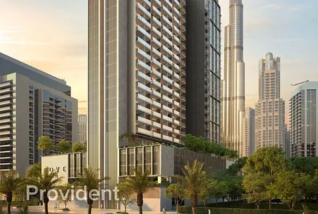 Apartment,Studio - Provident Estate