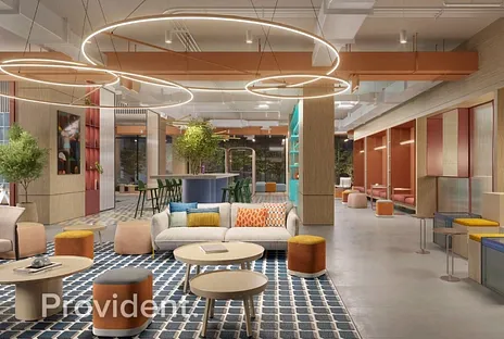 Apartment,Studio - Provident Estate