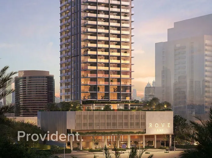 Apartment,Studio - Provident Estate