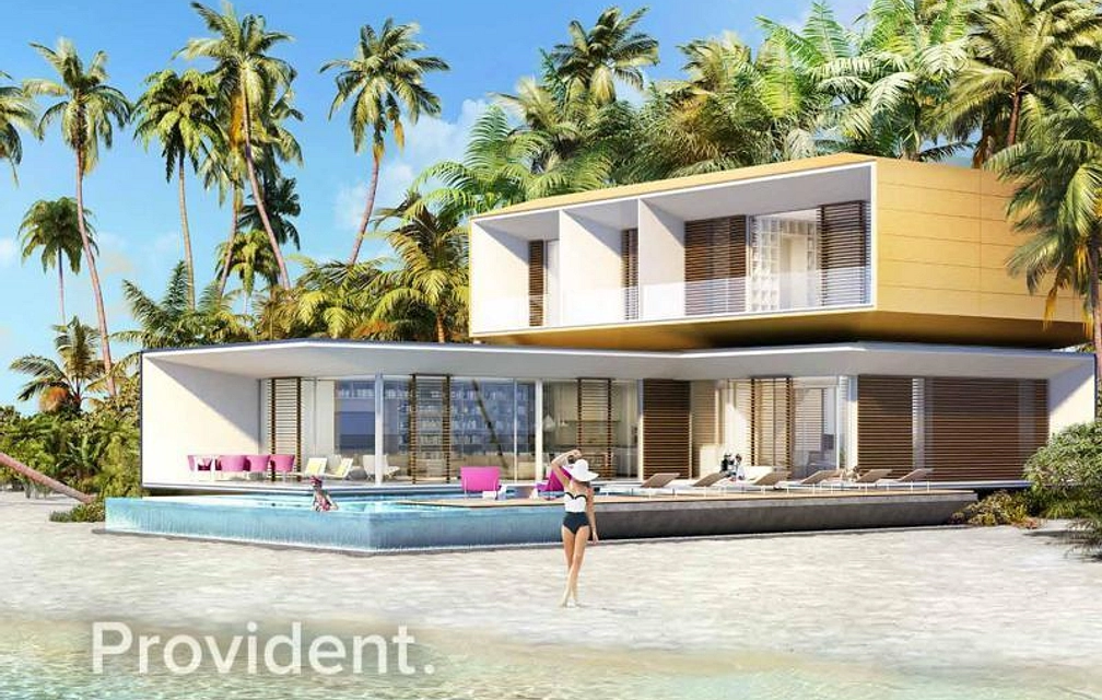 Villa - Provident Estate