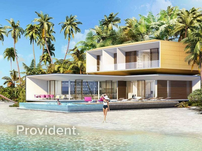 Villa - Provident Estate