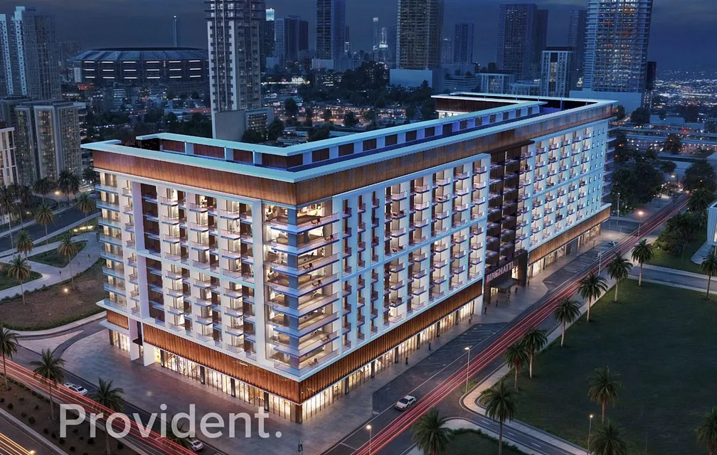 Apartment - Provident Estate