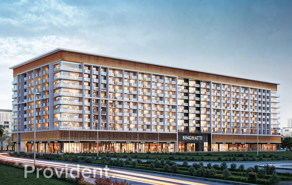 Apartment - Provident Estate
