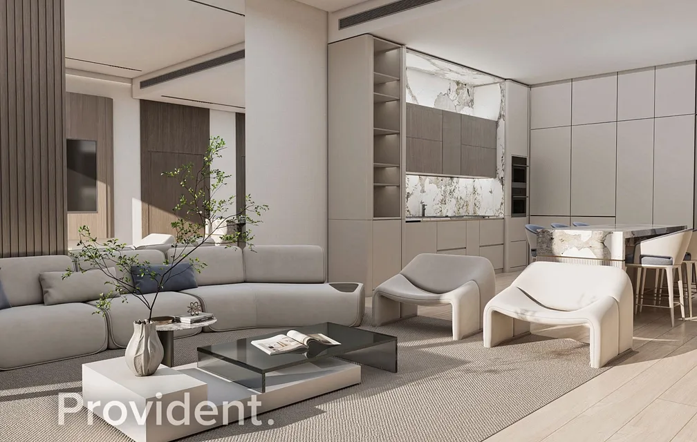 Apartment - Provident Estate