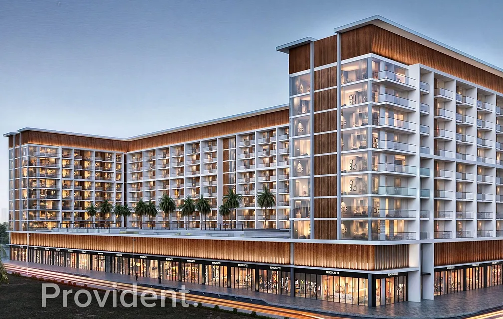 Apartment - Provident Estate