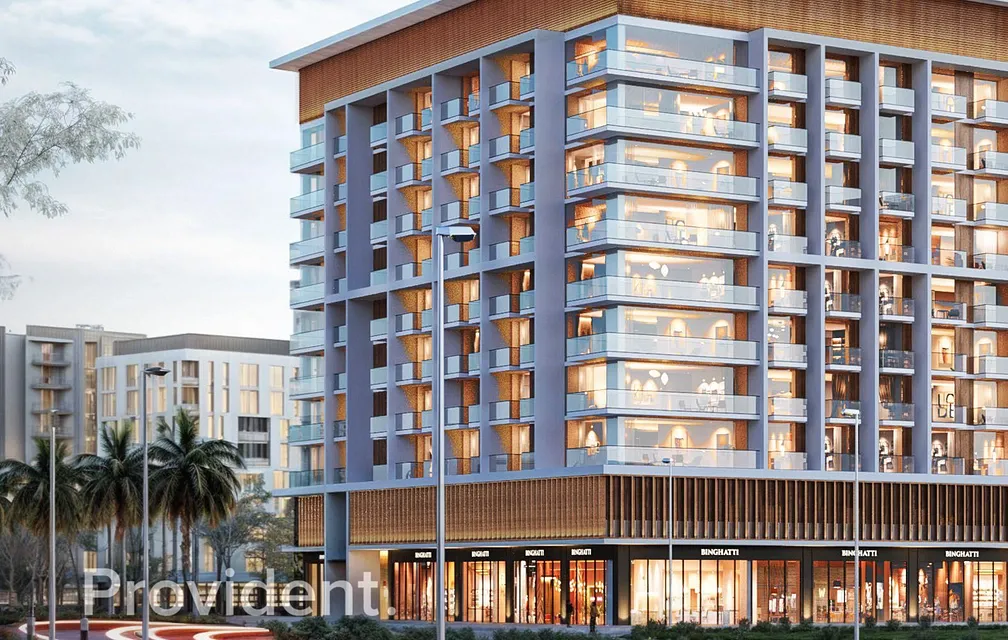Apartment - Provident Estate