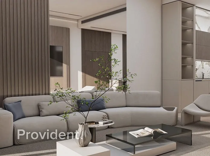 Apartment - Provident Estate