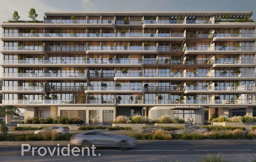 Apartment - Provident Estate
