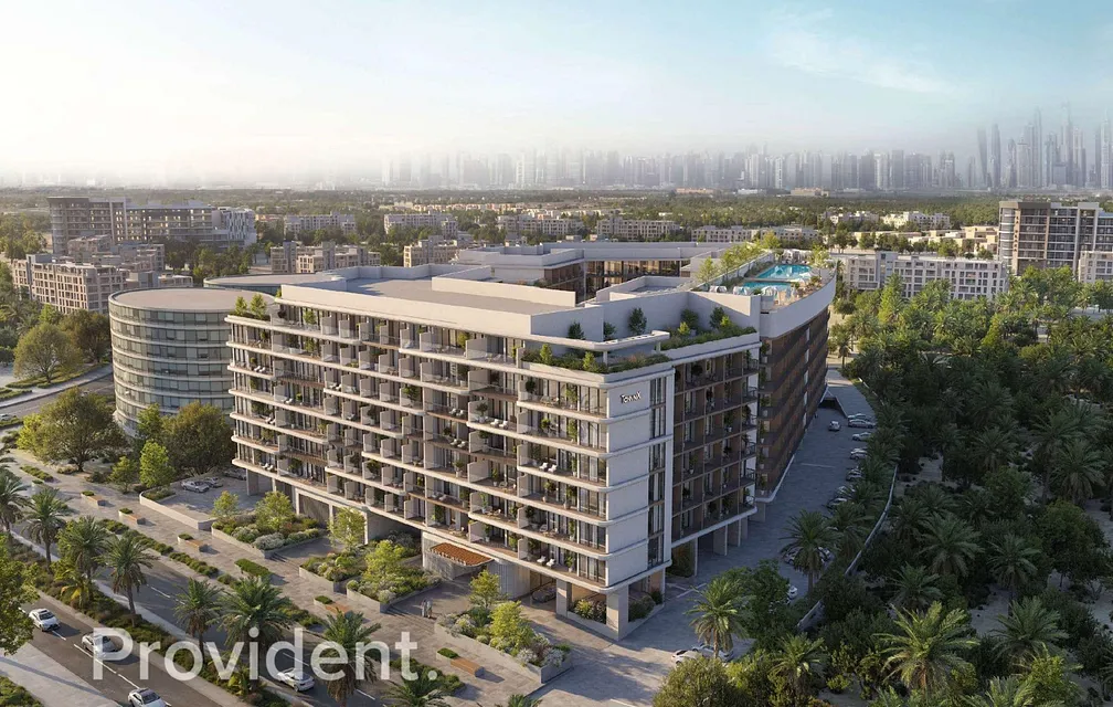Apartment - Provident Estate