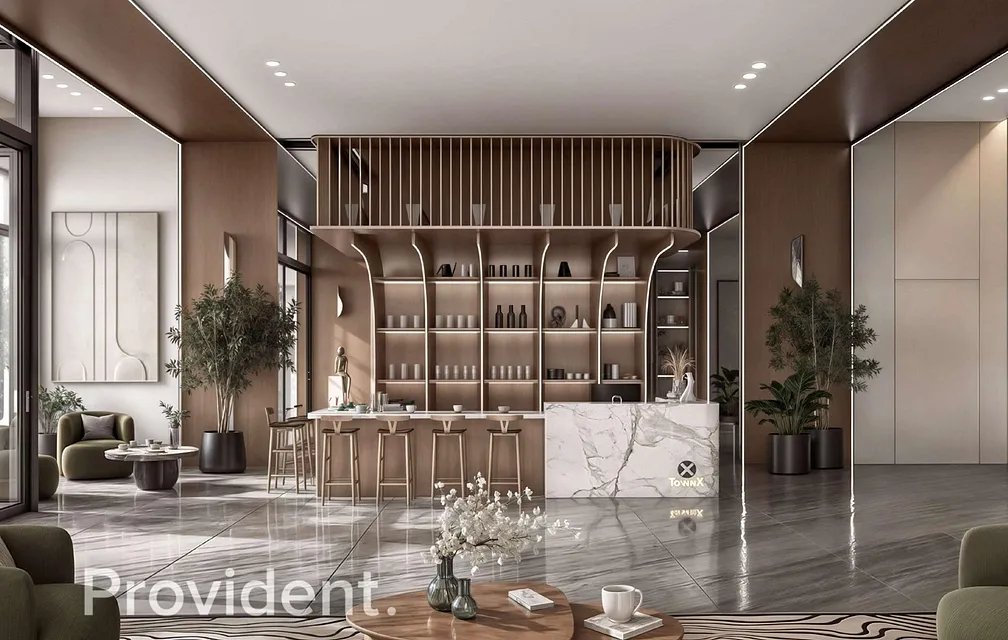 Apartment,Studio - Provident Estate