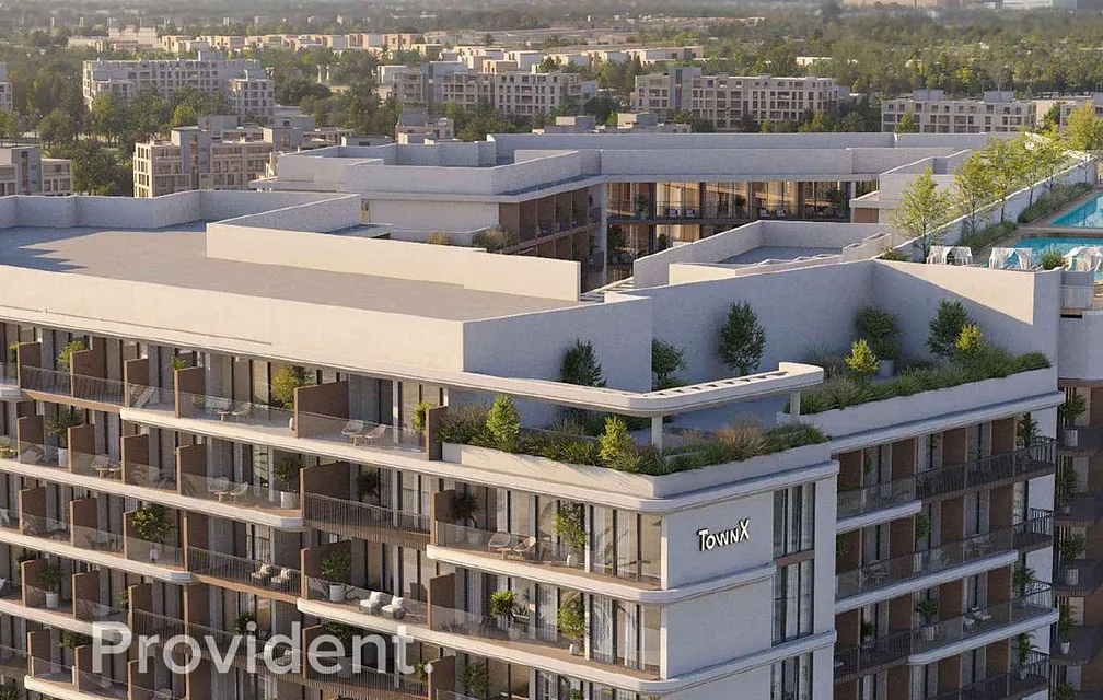 Apartment,Studio - Provident Estate