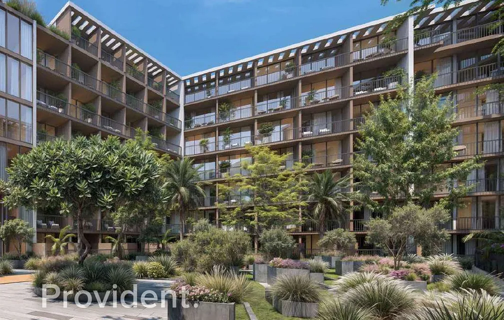 Apartment - Provident Estate