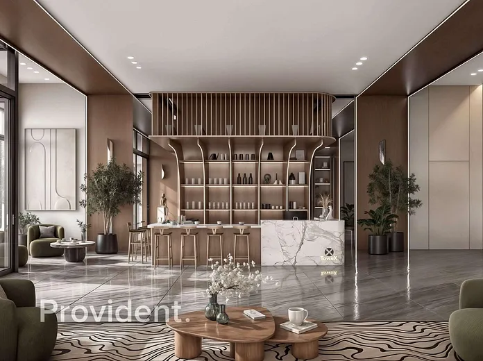 Apartment,Studio - Provident Estate