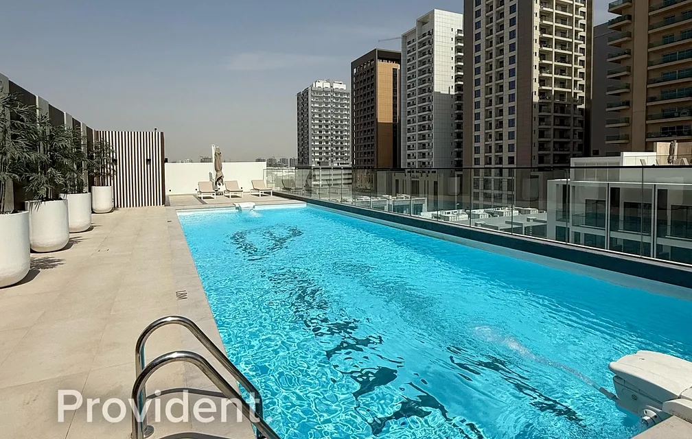 Apartment,Studio - Provident Estate