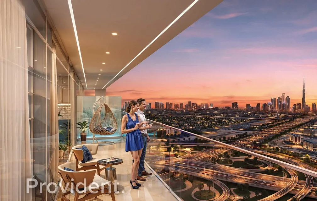 Apartment - Provident Estate