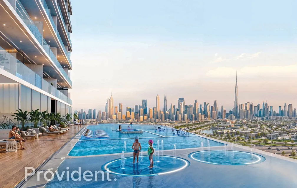 Apartment - Provident Estate
