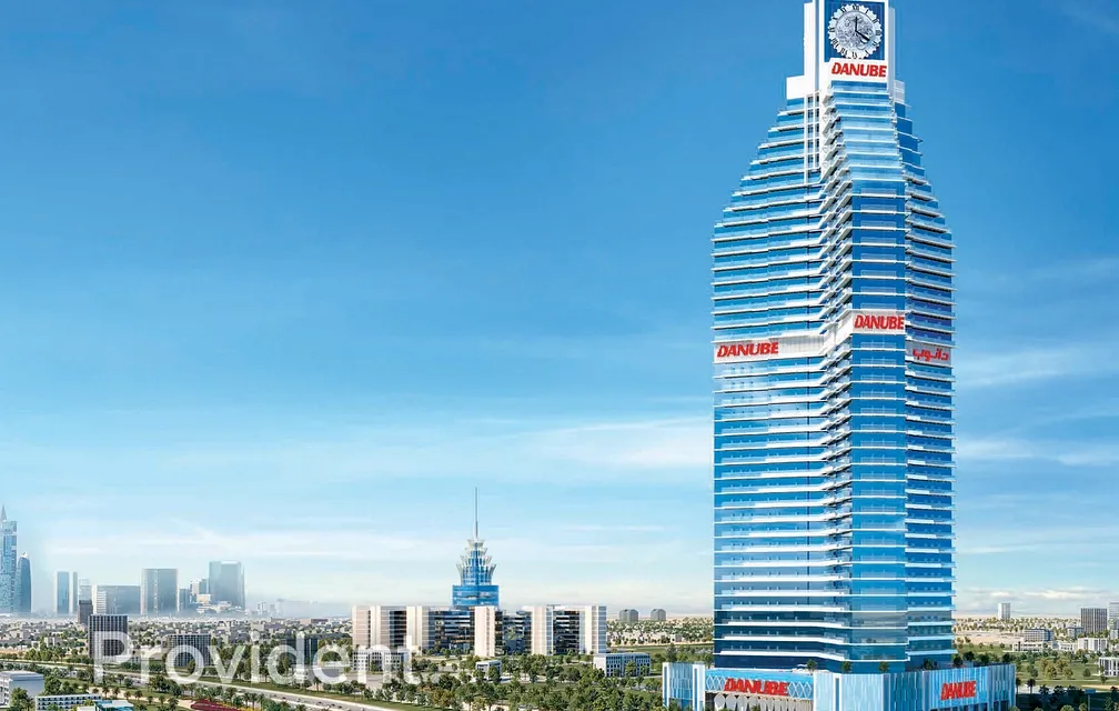 Apartment - Provident Estate