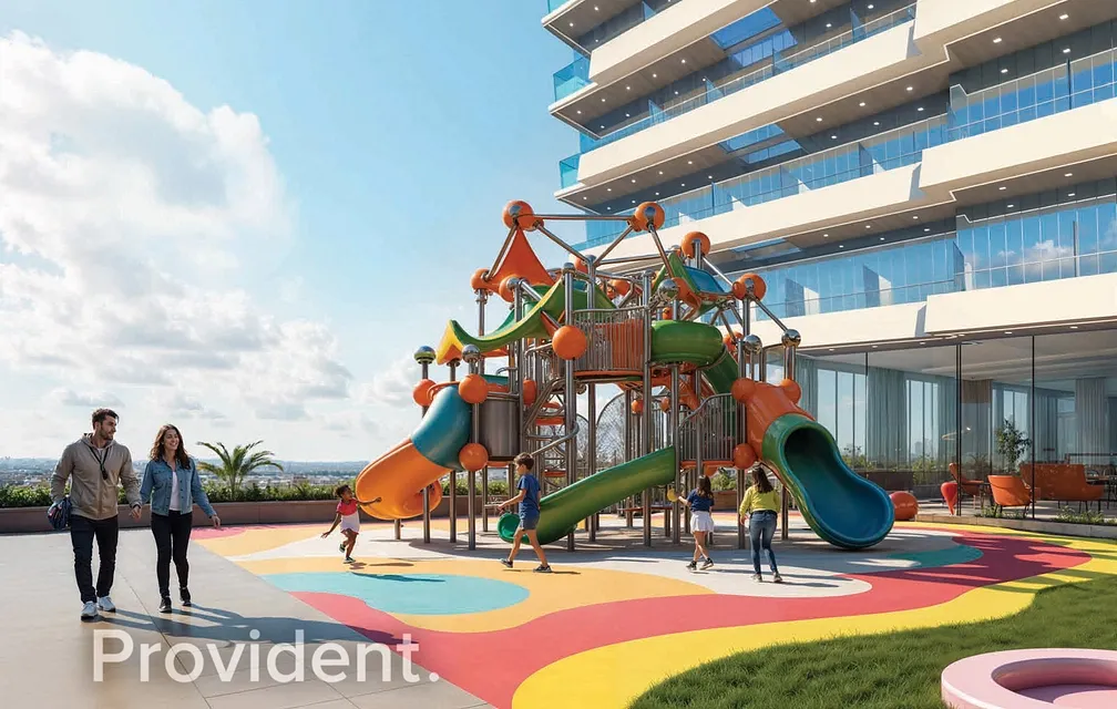 Apartment - Provident Estate
