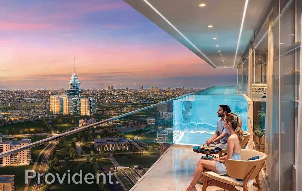 Apartment - Provident Estate
