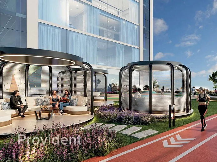 Apartment - Provident Estate