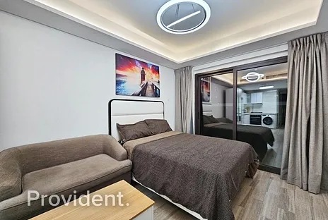 Apartment,Studio - Provident Estate