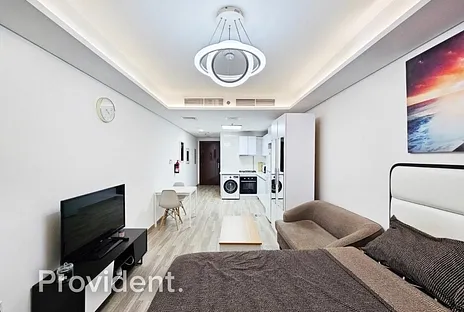 Apartment,Studio - Provident Estate