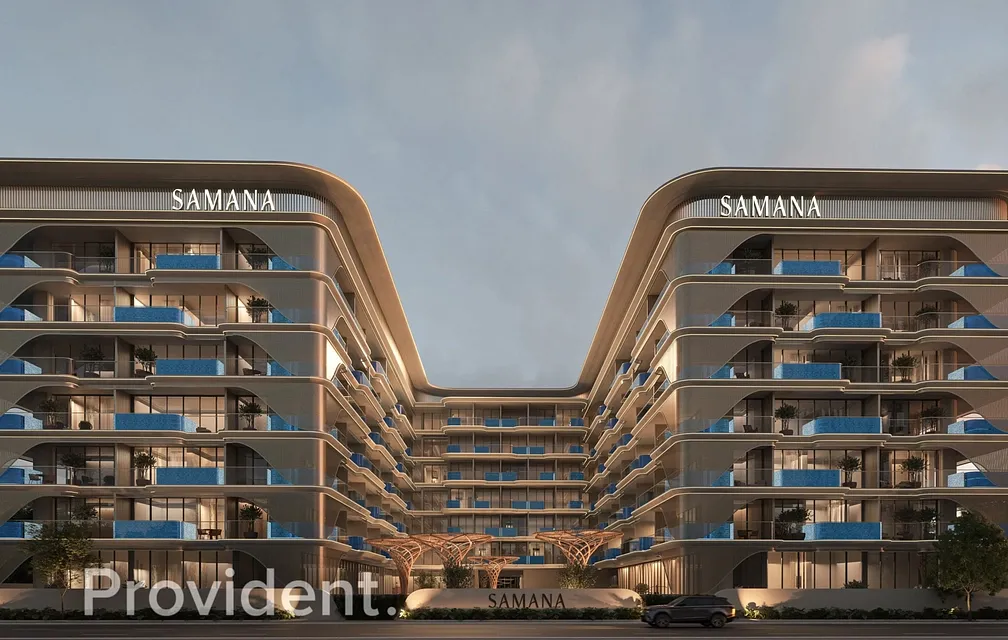 Apartment,Studio - Provident Estate