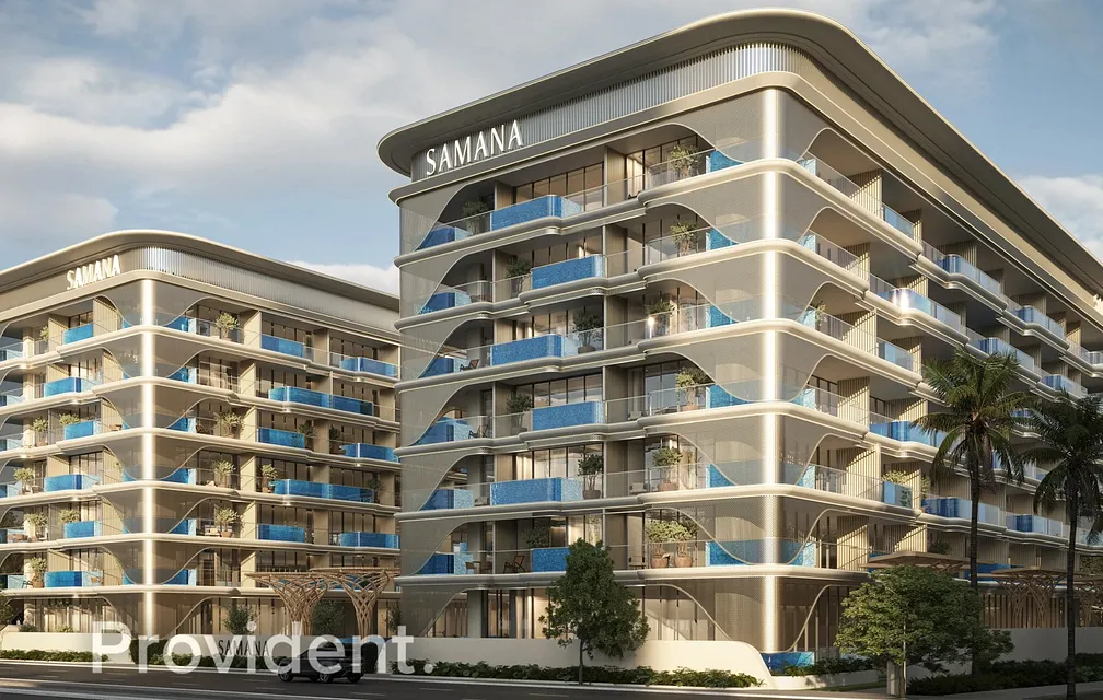 Apartment - Provident Estate
