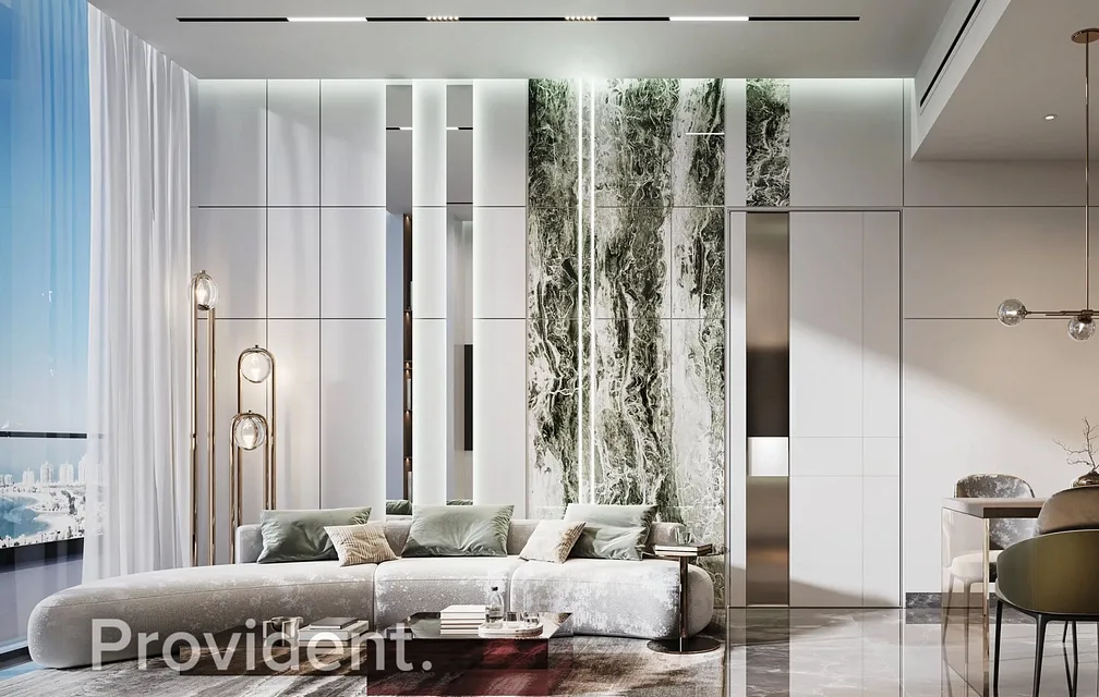 Apartment,Studio - Provident Estate