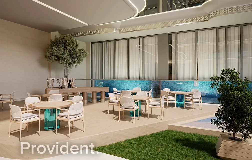 Apartment - Provident Estate