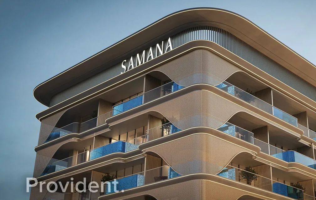 Apartment - Provident Estate