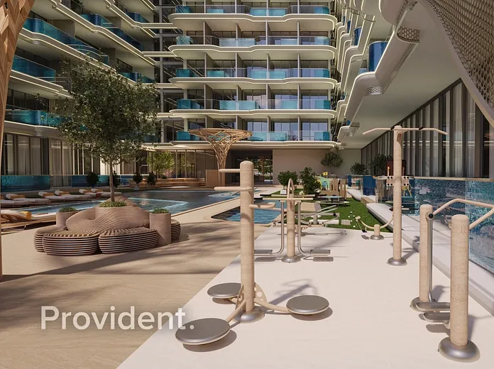 Apartment,Studio - Provident Estate