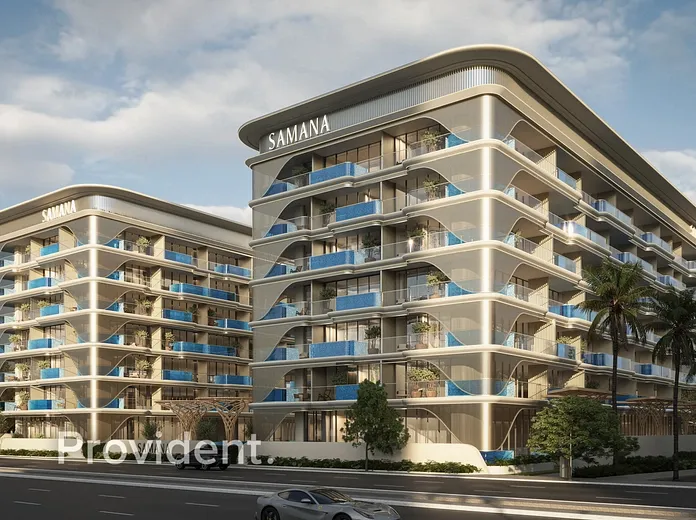 Apartment - Provident Estate