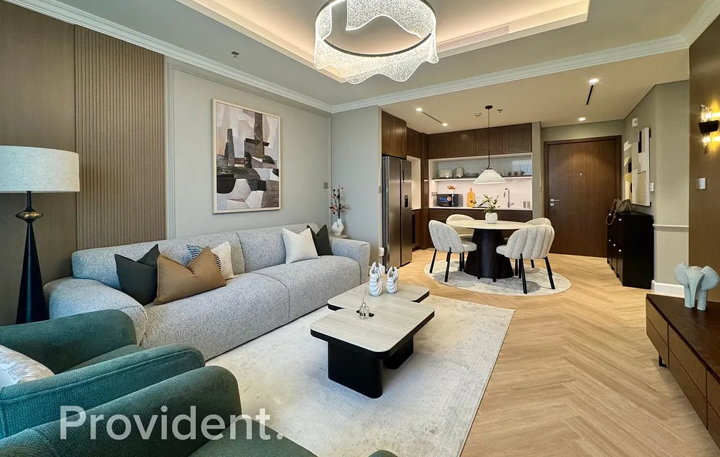 Apartment - Provident Estate