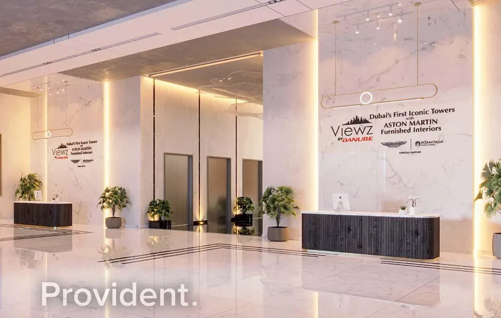 Apartment - Provident Estate