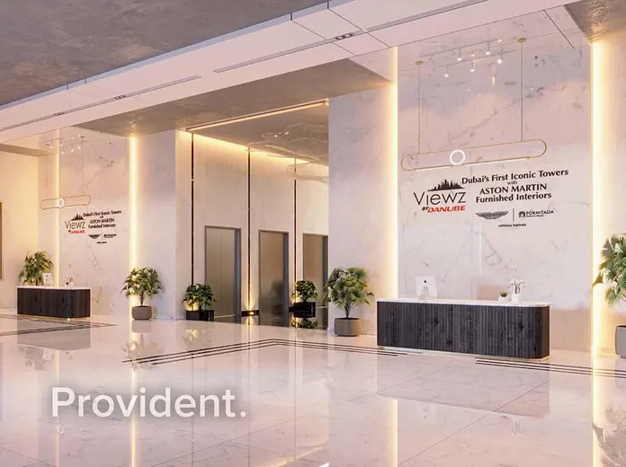 Apartment - Provident Estate