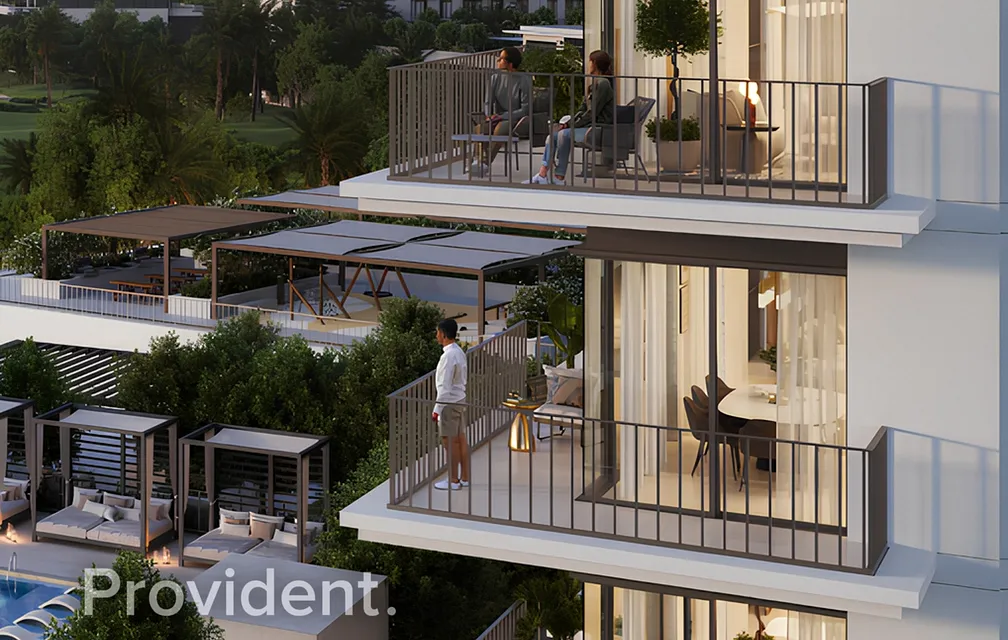 Apartment - Provident Estate