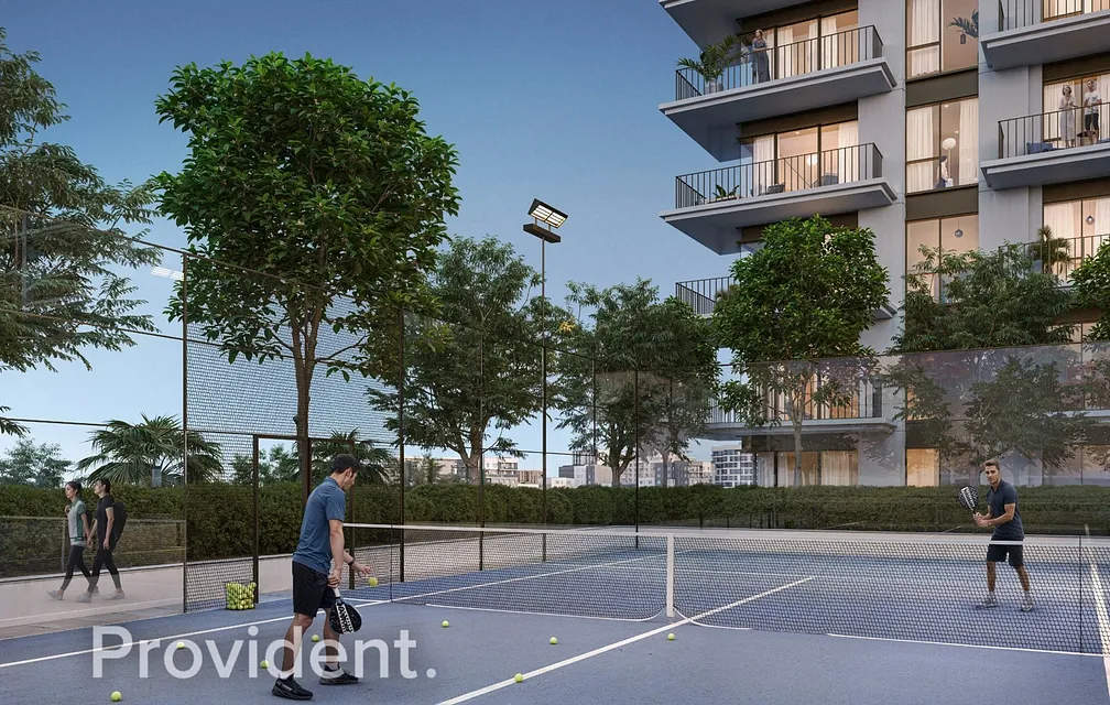 Apartment - Provident Estate