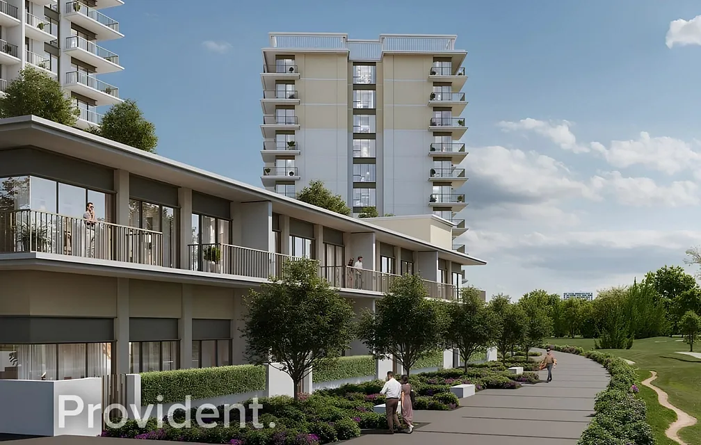 Apartment - Provident Estate