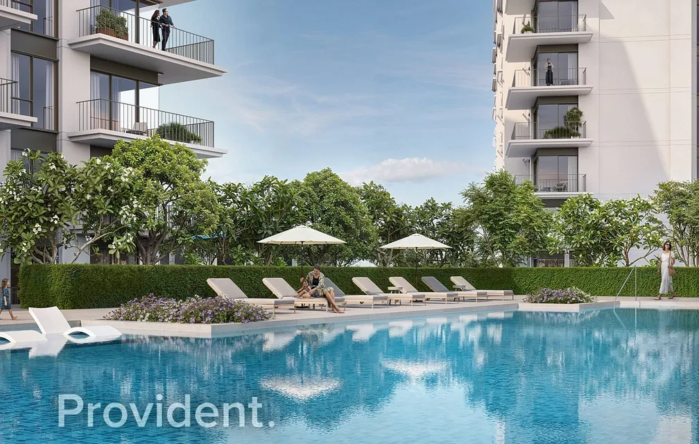Apartment - Provident Estate