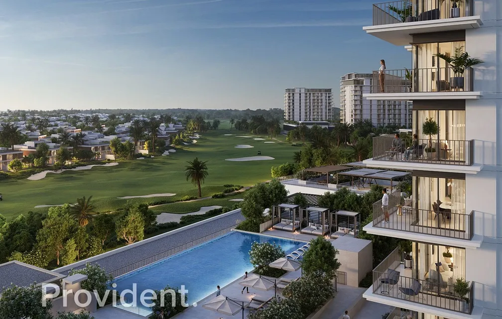 Apartment - Provident Estate