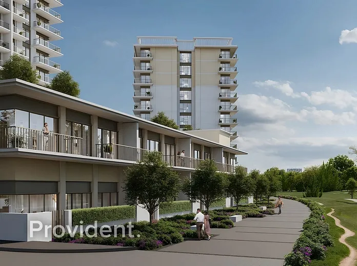 Apartment - Provident Estate