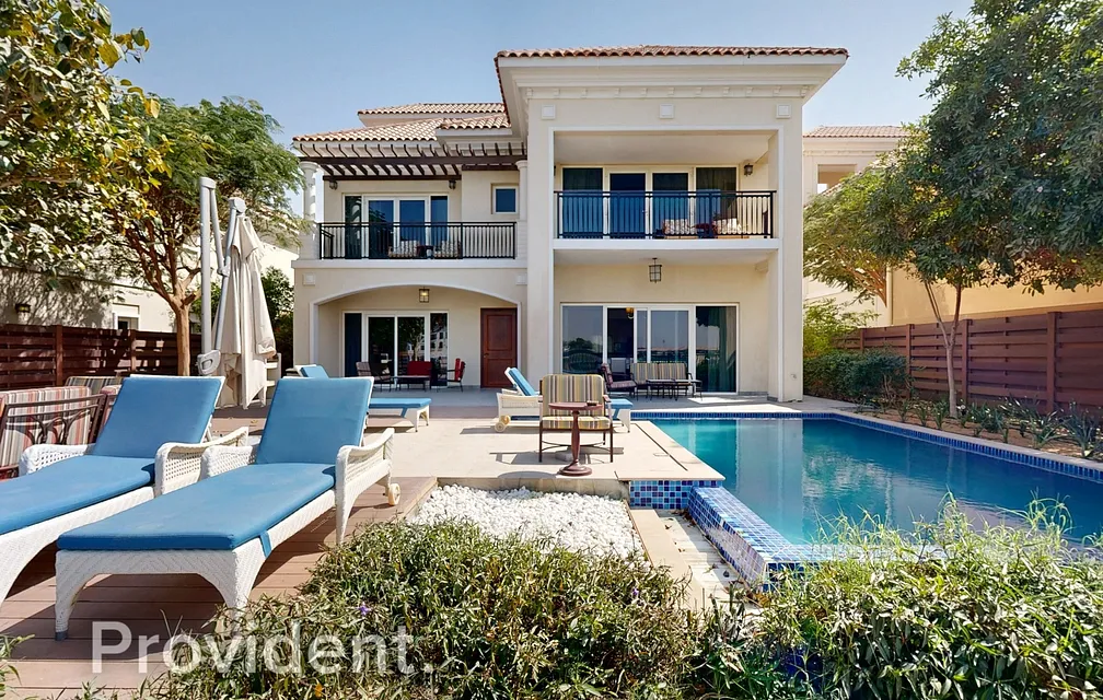 Villa - Provident Estate