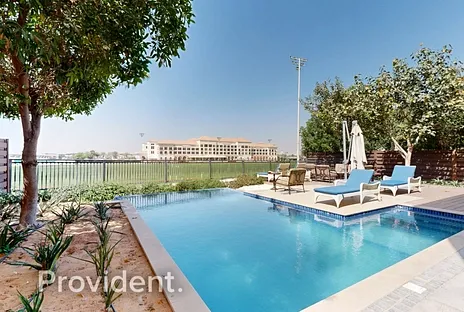 Villa - Provident Estate