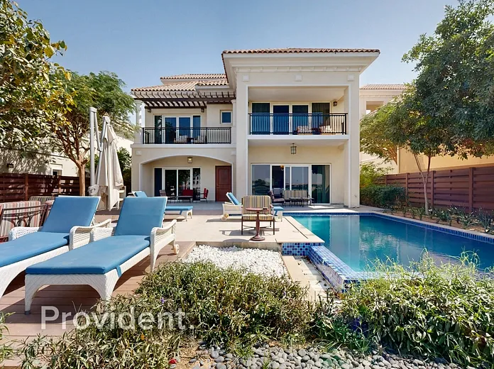 Villa - Provident Estate