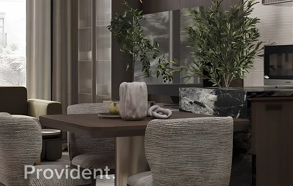 Apartment - Provident Estate