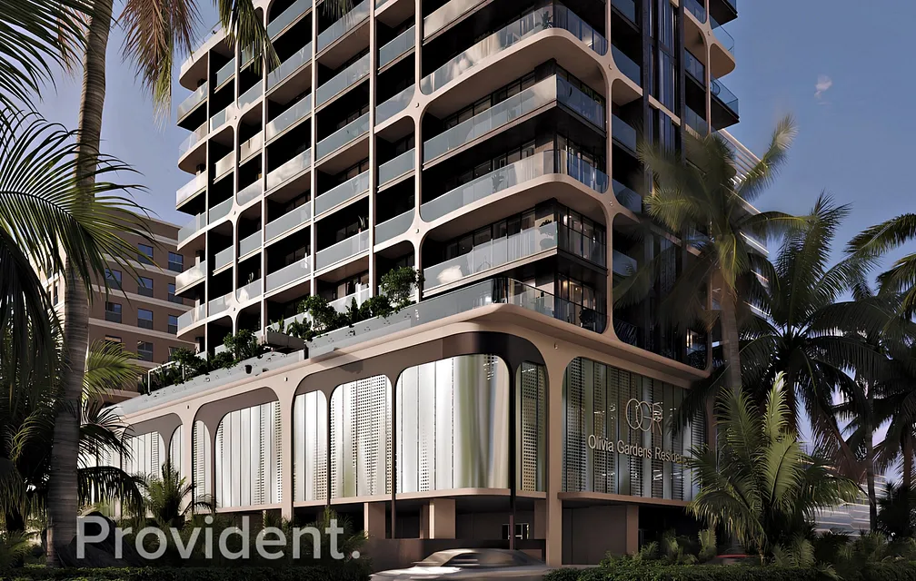 Apartment - Provident Estate