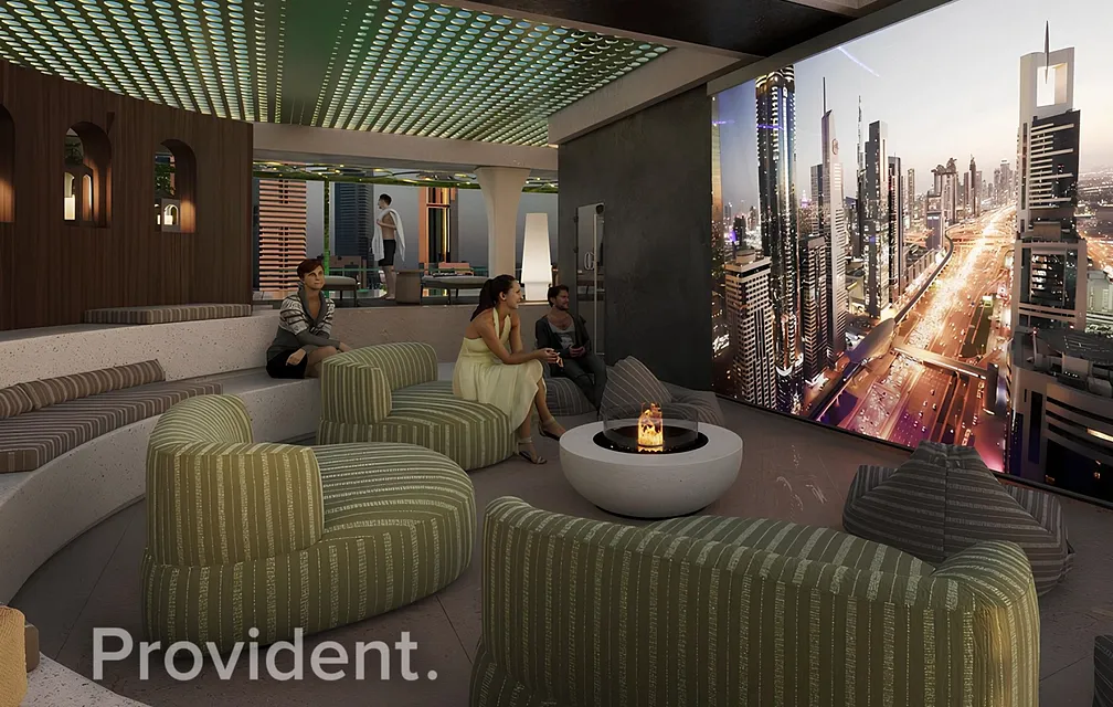 Apartment - Provident Estate