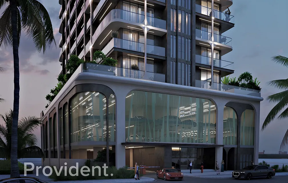 Apartment - Provident Estate