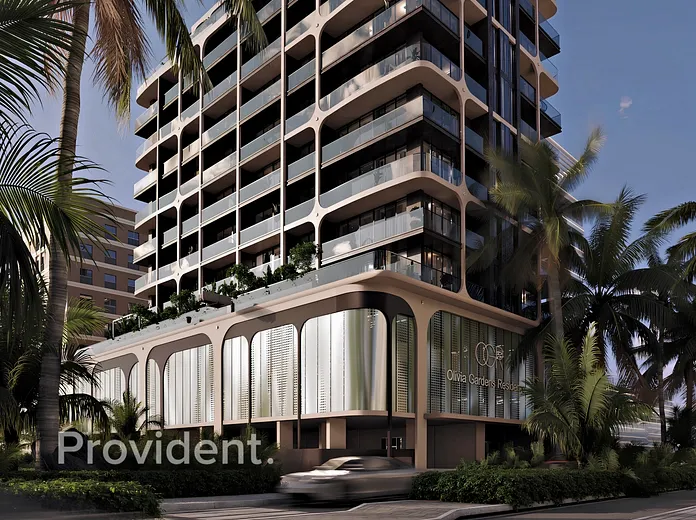 Apartment - Provident Estate